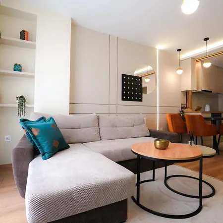 Elegance Apartmani Doboj Stan Na Dan Exterior photo