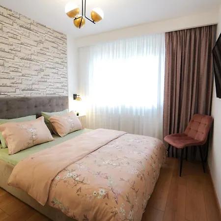 Elegance Apartmani Doboj Stan Na Dan Exterior photo