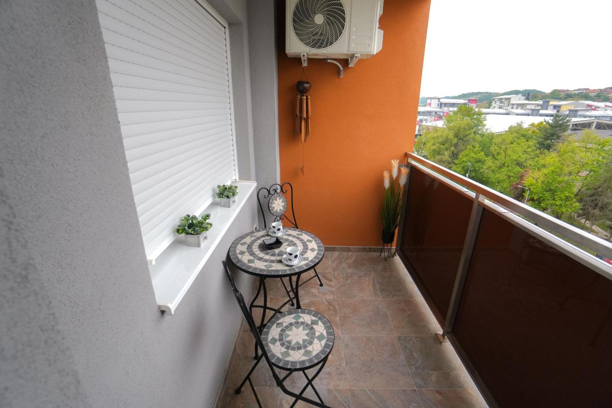 Apartment Elegance Stan Na Dan *